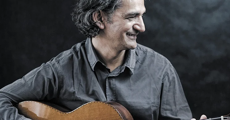 Snétberger Ferenc koncertek 2025. Online jegyvásárlás