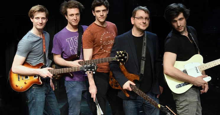 A GRUND zenekar koncertek 2026. Online jegyvásárlás