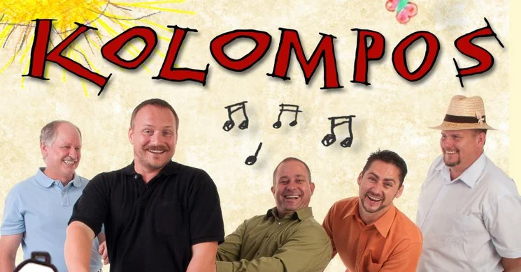 Kolompos együttes koncertek 2026
