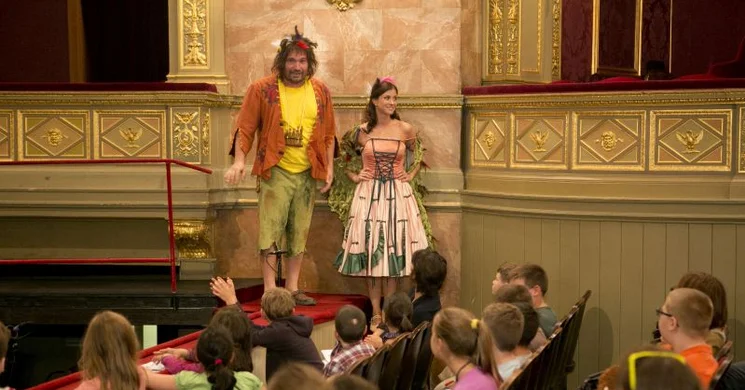 Operatúra Papagénóval 2025 / 2026. Online jegyvásárlás