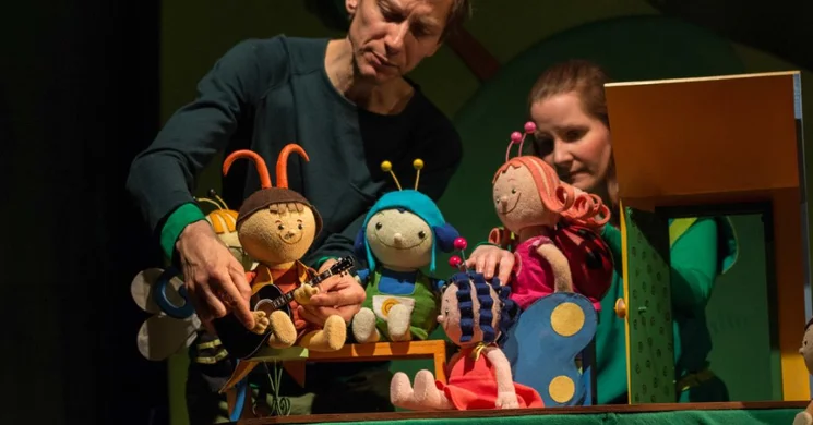 Kolibri Fészek Színház műsor 2026 - Online jegyvásárlás