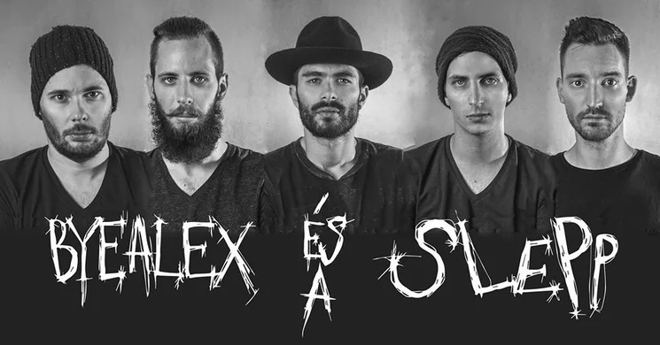 ByeAlex koncertek 2025 / 2026. Rendezvények, fellépések