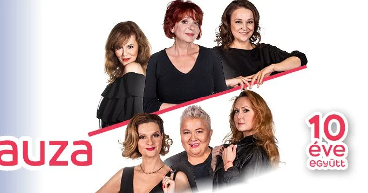 Menopauza musical előadások 2025 / 2026. Online jegyvásárlás