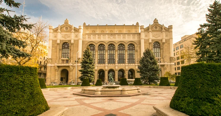 Vigadó Galéria Budapest
