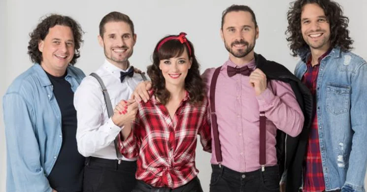 Farkasházi Réka és a Tintanyúl koncertek 2026. Online jegyvásárlás