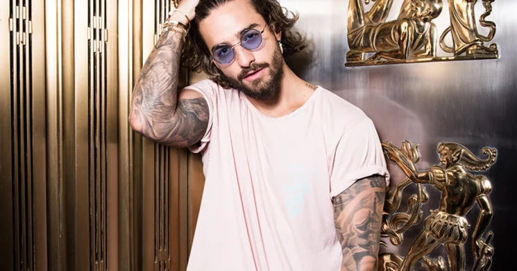 Maluma koncertek 2026