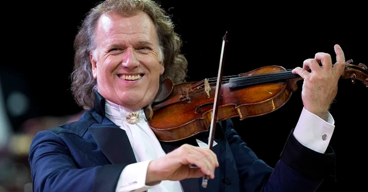 André Rieu koncert 2025 / 2026. Online jegyvásárlás