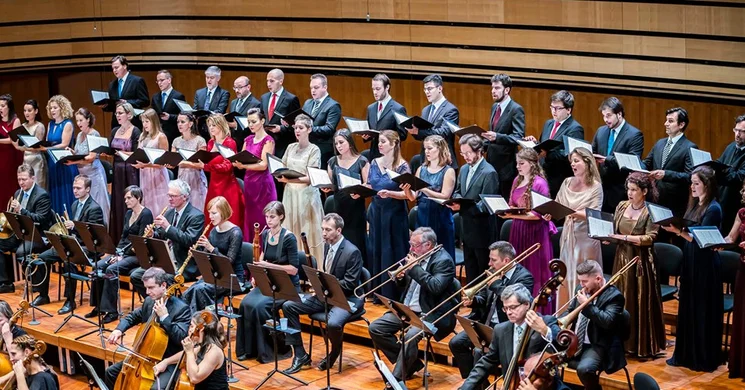 Kórus koncertek Budapesten 2025 / 2026. Online jegyvásárlás