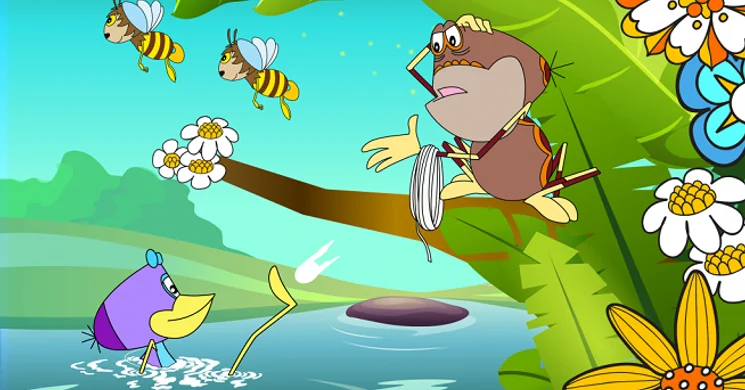 Animációs filmek 2025. Online jegyvásárlás