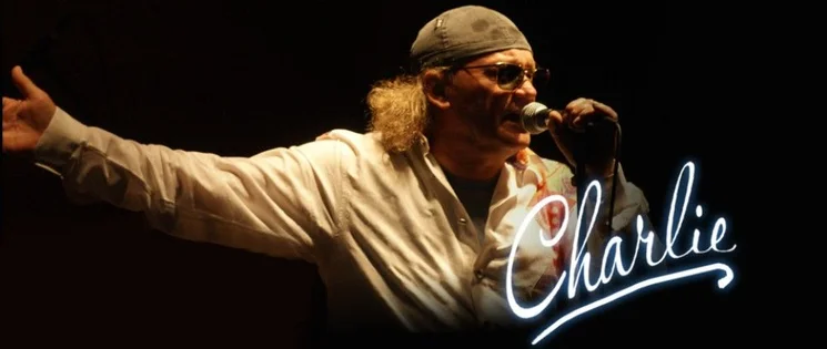 Charlie koncertek 2025 / 2026