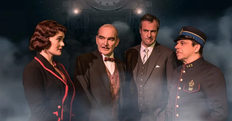 Gyilkosság az Orient Expresszen előadások 2026 - Online jegyvásárlás