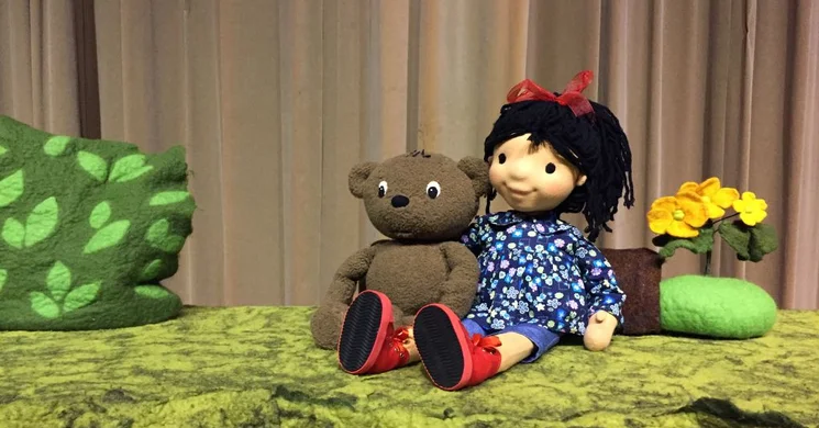 Boribon és Annipanni előadások 2025 / 2026. Online jegyvásárlás