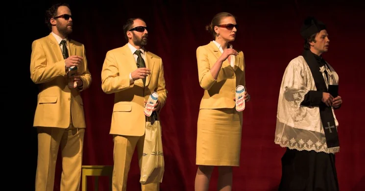 Pintér Béla és Társulata előadások 2026 - Online jegyvásárlás