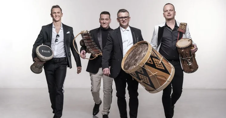 TALAMBA Ütőegyüttes koncertek 2025 / 2026