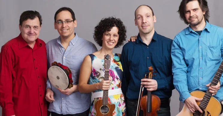 Eszter-lánc Mesezenekar koncertek Online jegyvásárlás