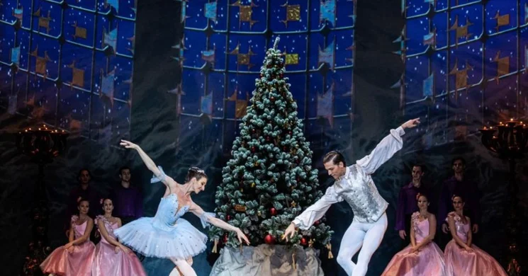 Diótörő Operettszínház előadások. Online jegyvásárlás