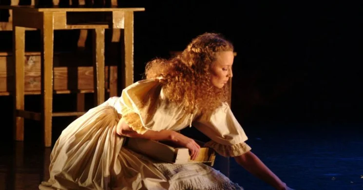 Hamupipőke mesejáték előadások 2026. Online jegyvásárlás