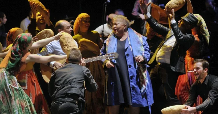 Somnakaj musical. Online jegyvásárlás