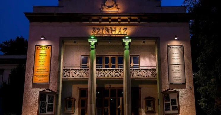 Bartók Kamaraszínház és Művészetek Háza programok 2025 / 2026. Műsor és online jegyvásárlás