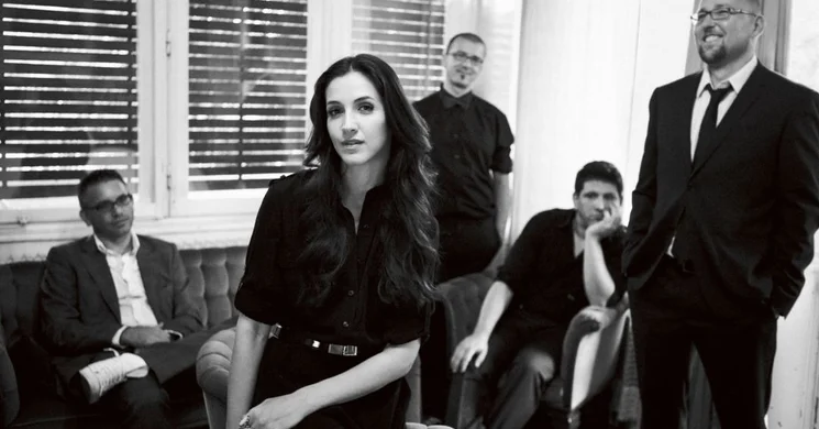 Váczi Eszter & Quartet koncertek 2026