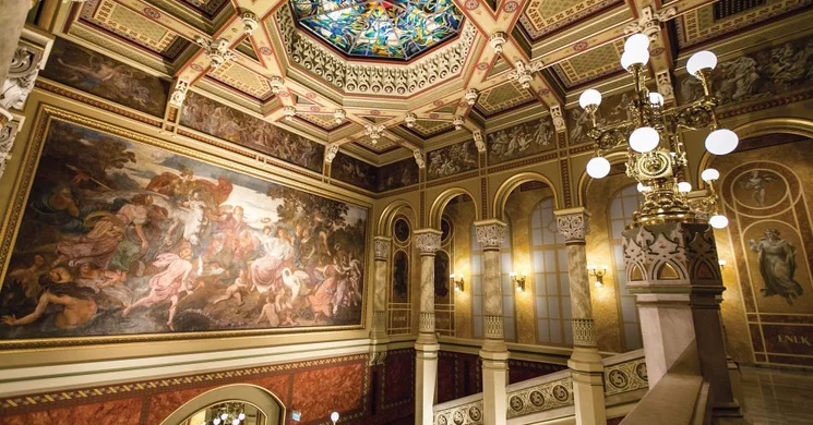 Pesti Vigadó koncertek 2026 - Online jegyvásárlás