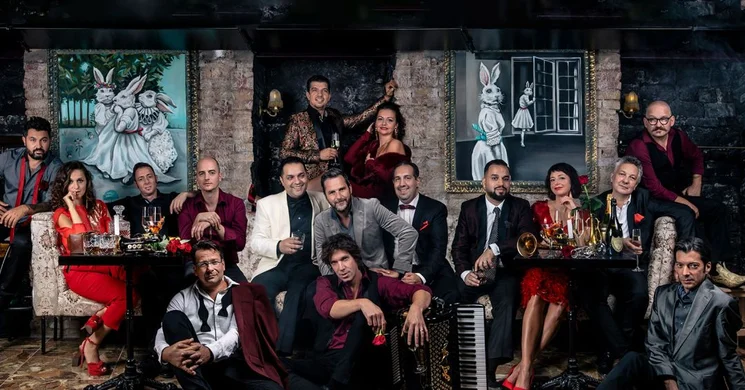 Budapest Bár koncert 2025. Online jegyvásárlás