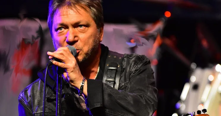 Vörös István koncert 2025