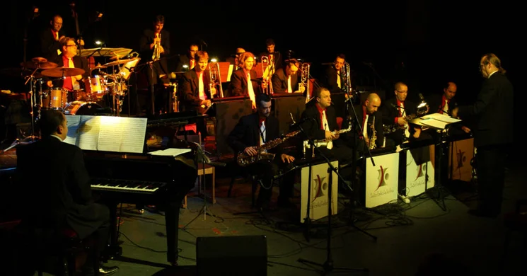 Budapest Jazz Orchestra koncertek 2025. Online jegyvásárlás