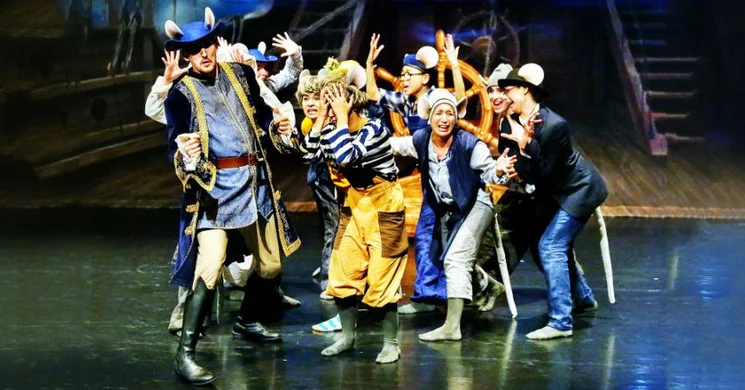 Rumini táncszínház 2025. Online jegyvásárlás