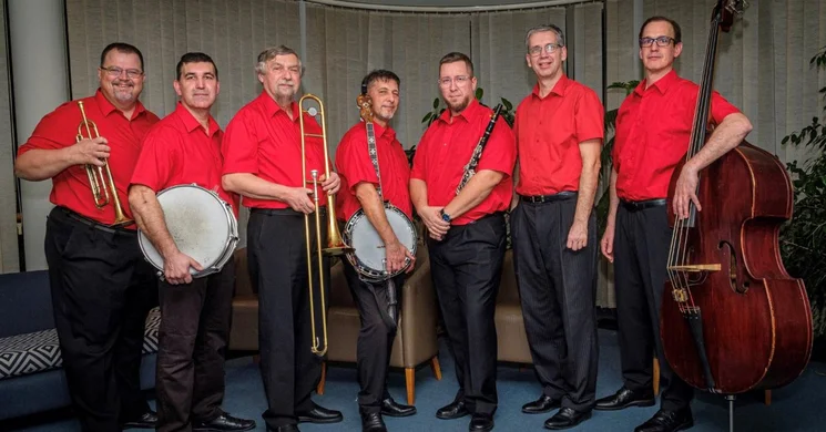 Benkó Dixieland Band koncertek 2026