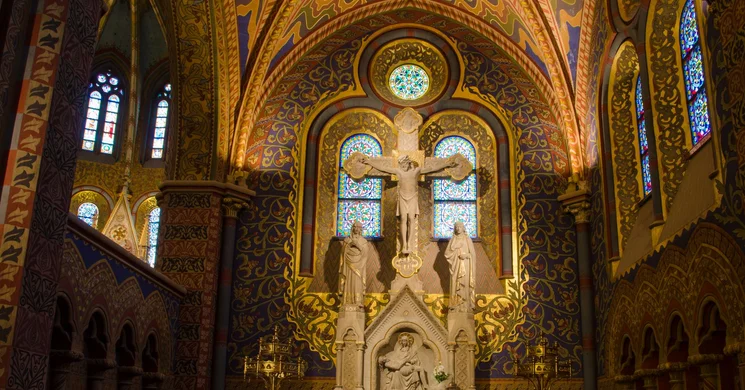 Mátyás-templom koncertek 2025 / 2026. Online jegyvásárlás