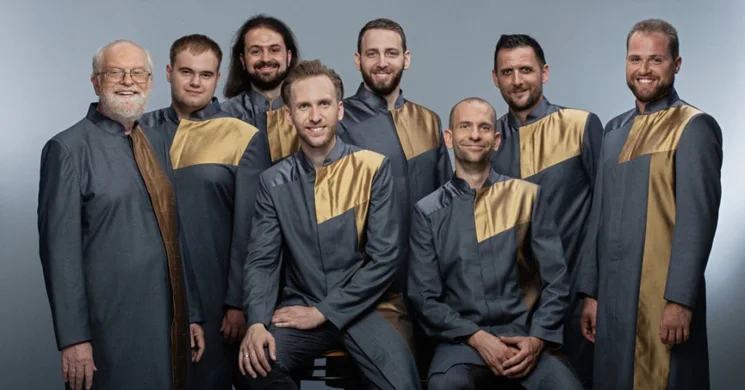 Szent Efrém Férfikar koncertek, fellépések 2025 / 2026