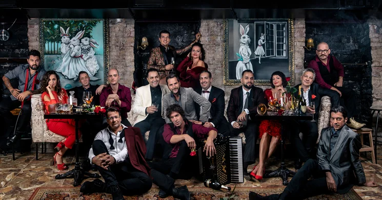 Budapest Bár koncert jegyek 2025