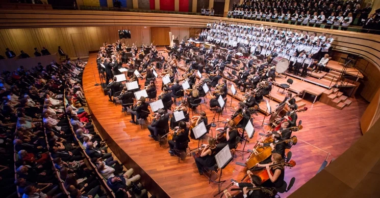 Szent István Filharmonikusok koncertek 2026 - Online jegyvásárlás