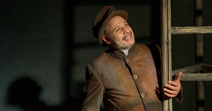 Hegedűs a háztetőn operettszínház 2026. Előadások és online jegyvásárlás