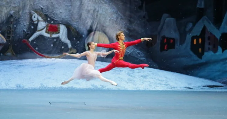 Diótörő balett. Online jegyvásárlás