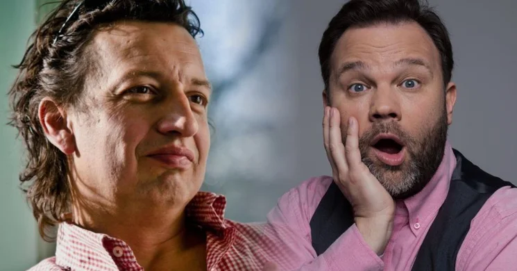 Ki nevet a végén? - Dr. Csernus Imre és Aranyosi Péter közös estjei