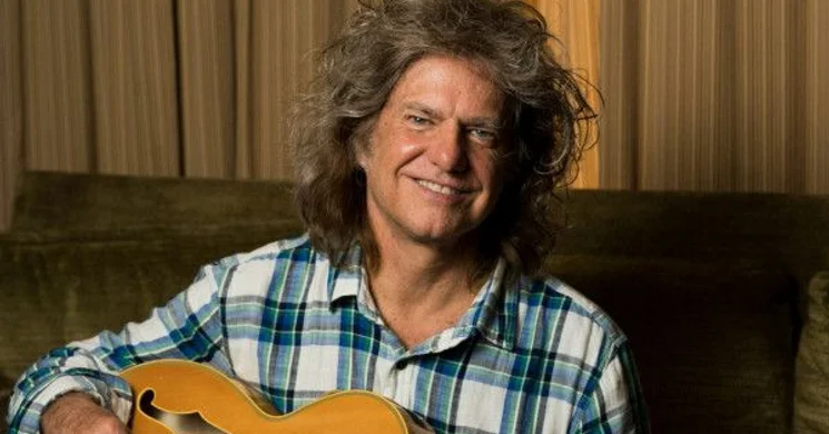 Pat Metheny Budapest