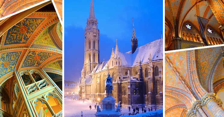 Mátyás-templom karácsonyi koncertek 2025. Online jegyvásárlás