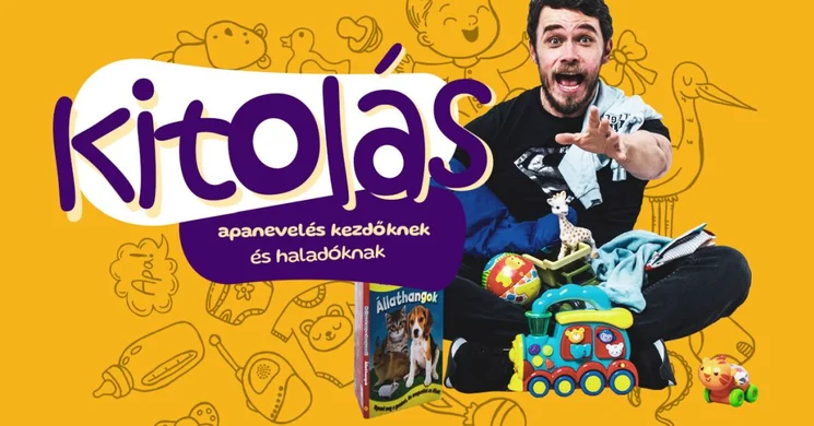 Kitolás - Lengyel Tamás önálló estjei 2025. Online jegyvásárlás