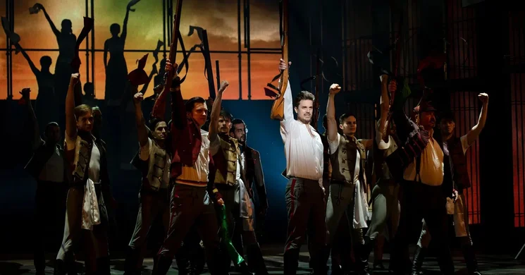 A tizenötödik 2026. Musical előadások a Madách Színházban, online jegyvásárlás