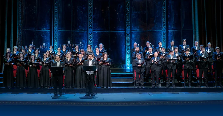 Operaház húsvét. Online jegyvásárlás