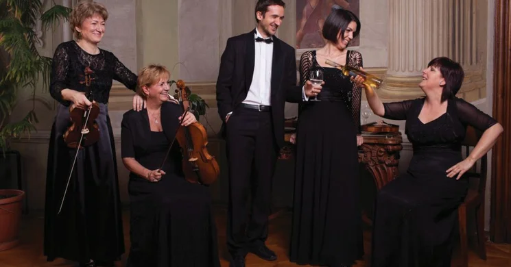 Újévi koncert Veszprém 2026. Online jegyvásárlás