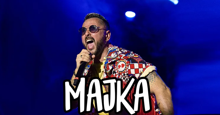 Majka koncertek 2025