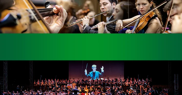 Budafoki Hangversenyesték 2025 / 2026. Online jegyvásárlás