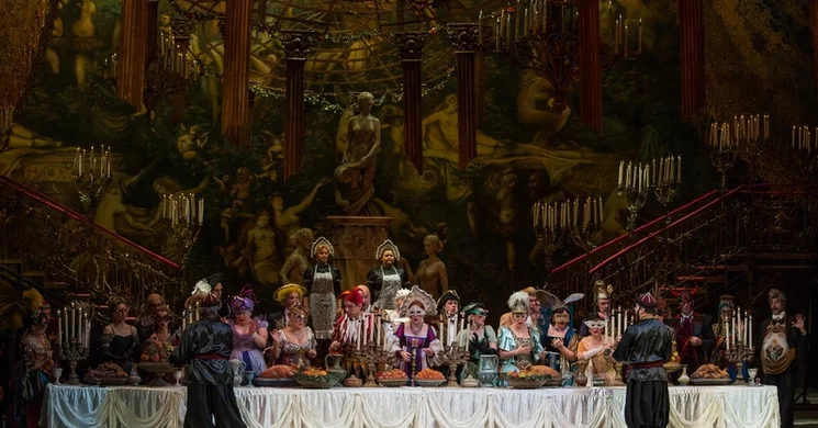Johann Strauss: A denevér nagyoperett 2025. Online jegyvásárlás