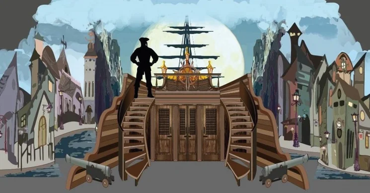 Rumini jegyek 2026. Mesejáték előadások, online jegyvásárlás