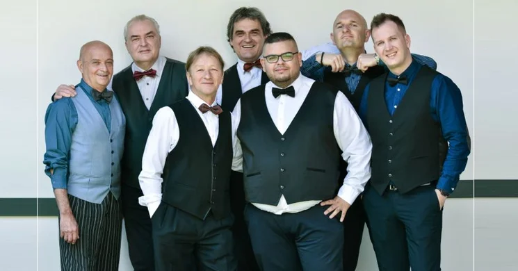 Budapest Ragtime Band koncertek 2025