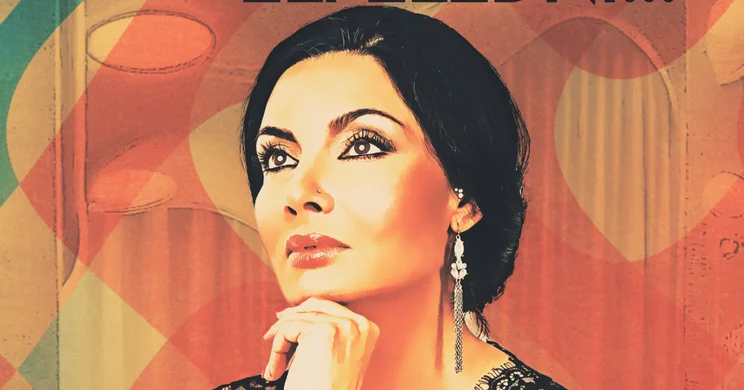 Karády est 2026 - Gregor Bernadett előadása, online jegyvásárlás