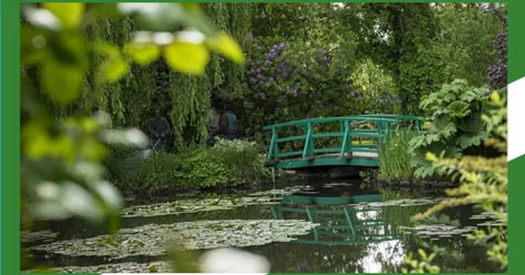 Kert a festészetben 2025 / 2026. A MODERN KERT FESTŐI: MONET-TÓL MATISSE-IG